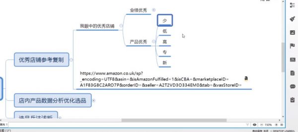 中小卖家亚马逊运营实操 视频截图