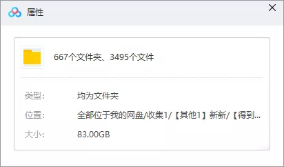 【80G网盘】产品经理+运营，31门课珍藏合集_赚钱插图2