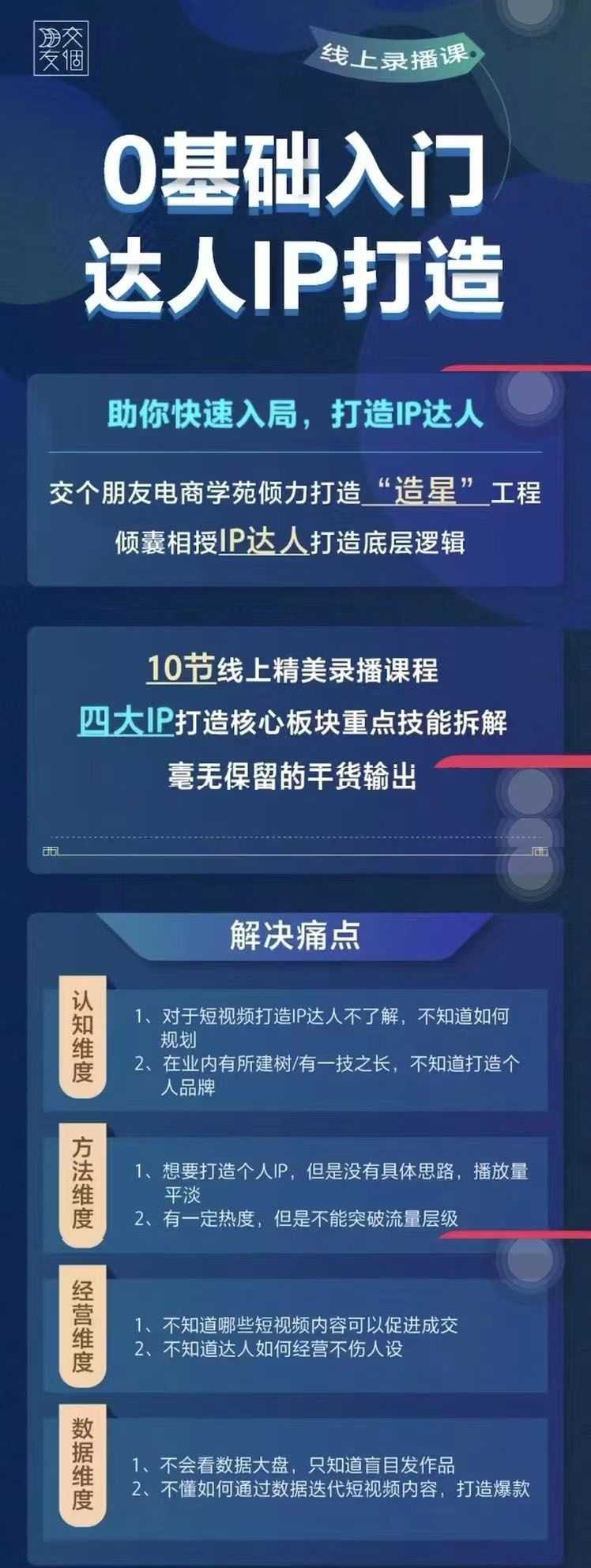 短视频Ip号打造及运营方案1