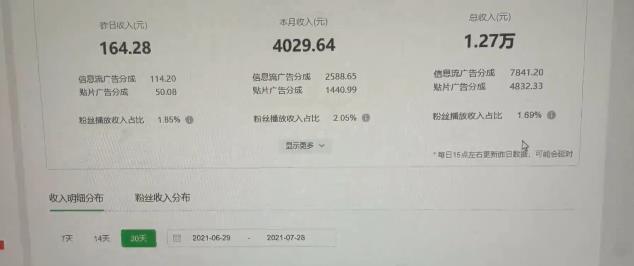 【副业2460期】中视频副业赚钱：单号可日撸500+多平台批量操作（全套视频教程+工具文档）插图(1)