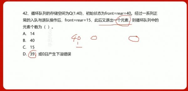 全国计算机二级MS Office全程班 视频截图