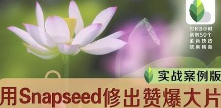 zui新snapseed教程