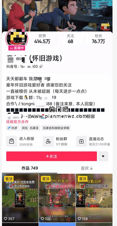 月入2万的偏门项目之玩怀旧老游戏插图1