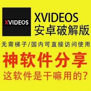 【X-Videos】安卓破解版/国内直接访问_赚钱插图