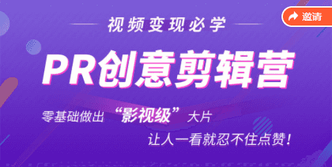 抖音赚钱必学的PR创意剪辑：零基础做出“影视级”大片，让人一看就忍不住为你点赞！插图