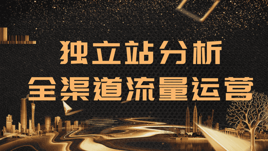 2020跨境电商未来出路，独立站精细化流量运营，手把手教你分析一个网站插图