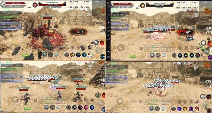 2022zui新链游项目：外面卖888的《four gods on wemix》单机日入300+详细玩法