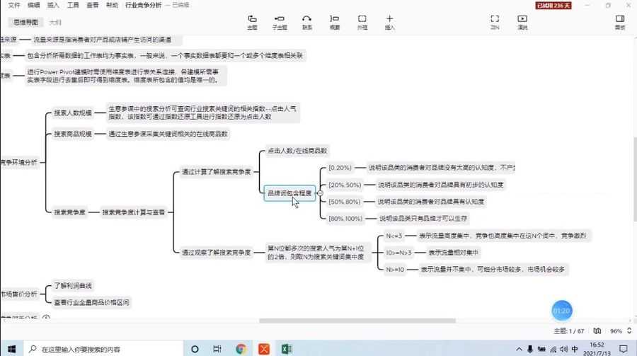 电商数据分析 视频截图