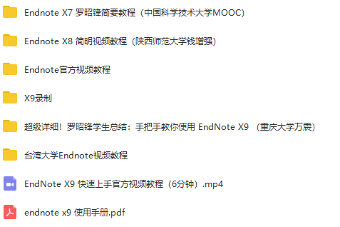 【文献管理工具】Endnote X9.3授权版——稳定/好用/免激活直接用（附使用教程）_赚钱插图3