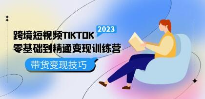 tiktok流量和变现训练营