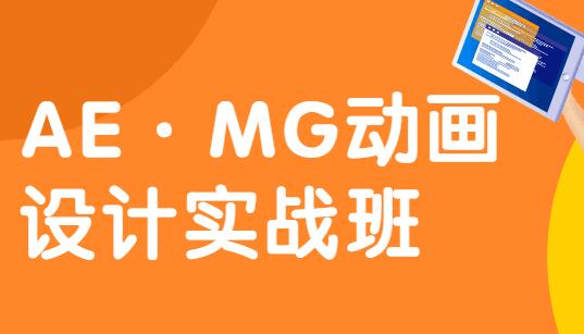 ae.mg动画设计实战班