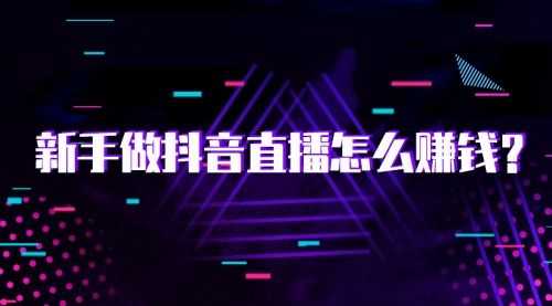 【副业2049期】抖音直播电商实战训练营-全套方法揭秘插图